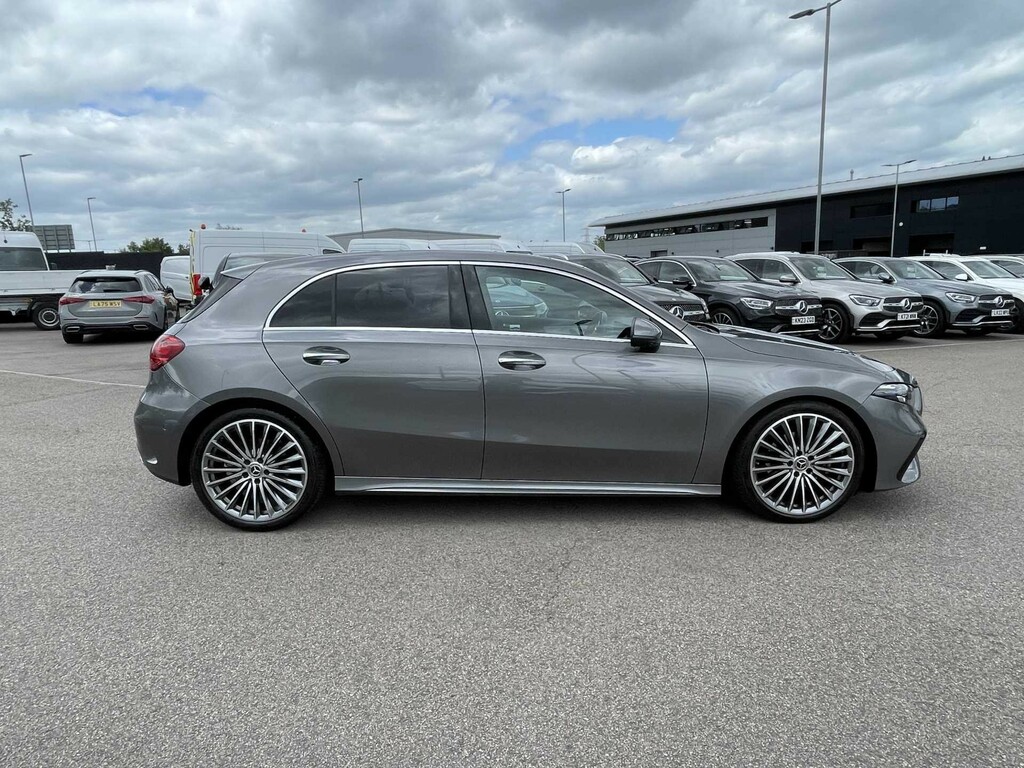 Mercedes-Benz A Class 1.3 A200h Mhev Amg Line Premium Plus Hatchback 5 KN25CVW #2