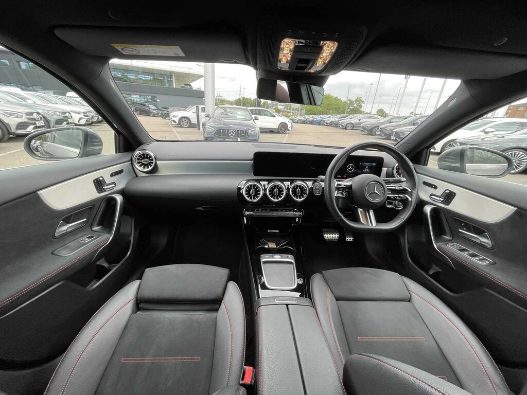 Mercedes-Benz A Class 1.3 A200h Mhev Amg Line Premium Plus Hatchback 5 KN25CVW #6