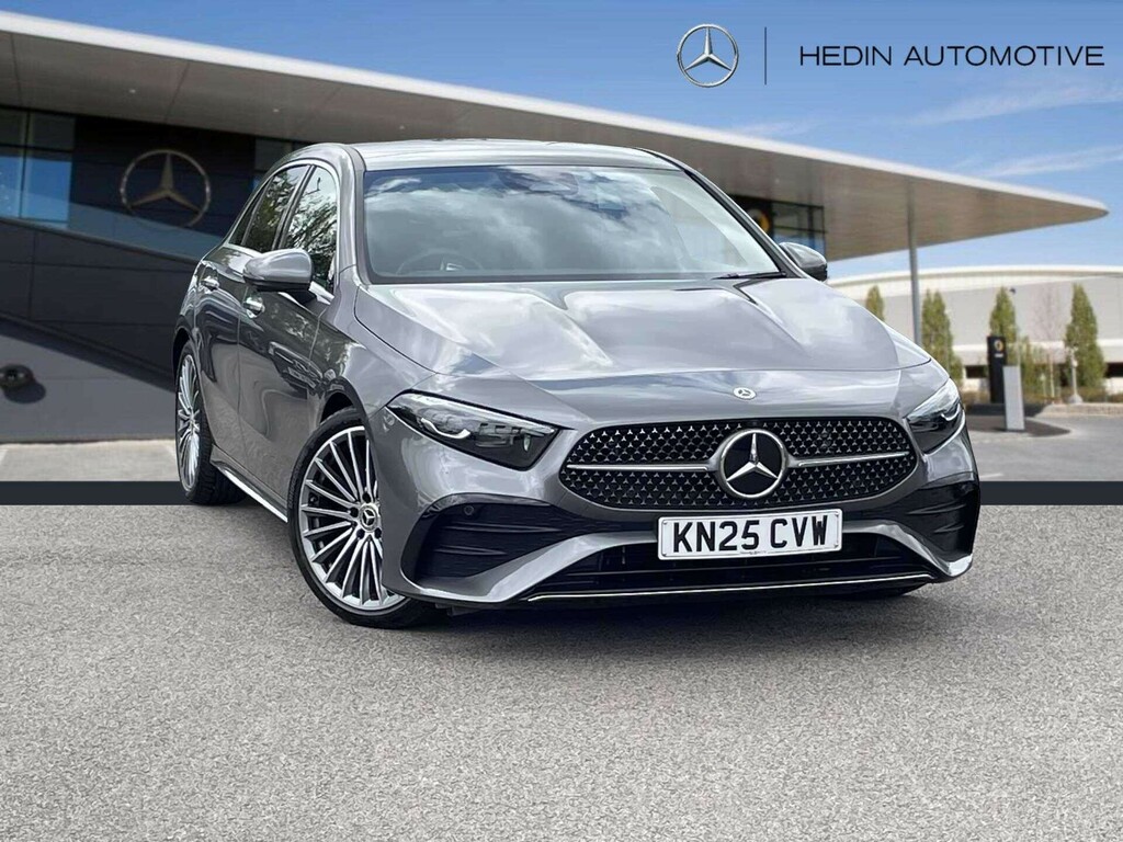 Mercedes-Benz A Class 1.3 A200h Mhev Amg Line Premium Plus Hatchback 5