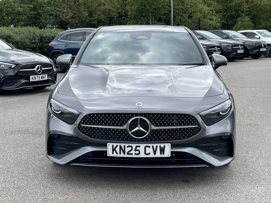Mercedes-Benz A Class 1.3 A200h Mhev Amg Line Premium Plus Hatchback 5 KN25CVW #4