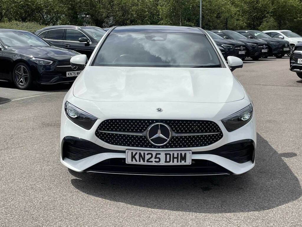 Mercedes-Benz A Class 1.3 A200h Mhev Amg Line Premium Plus Hatchback 5 KN25DHM #4