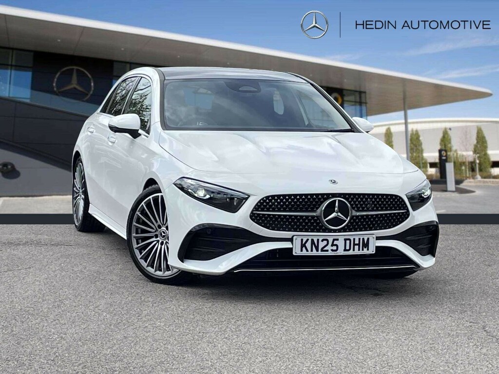 Mercedes-Benz A Class 1.3 A200h Mhev Amg Line Premium Plus Hatchback 5