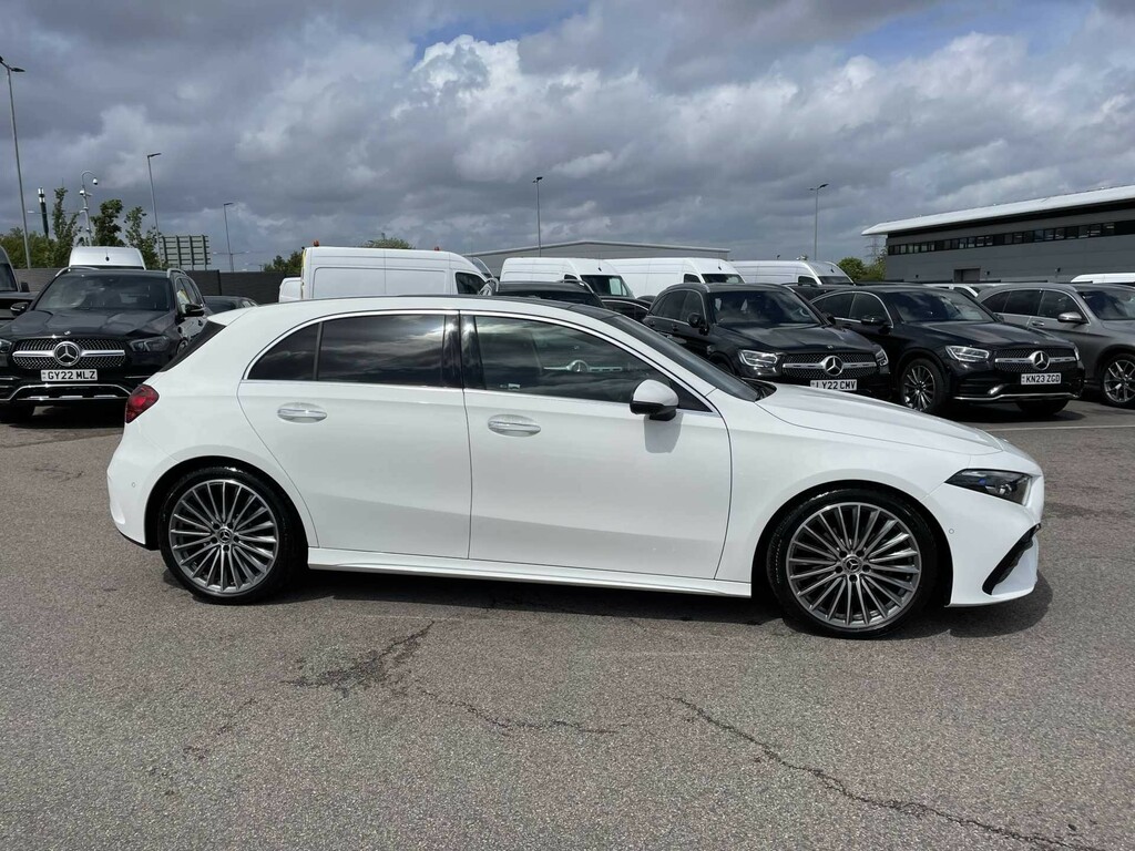 Mercedes-Benz A Class 1.3 A200h Mhev Amg Line Premium Plus Hatchback 5 KN25DHM #2