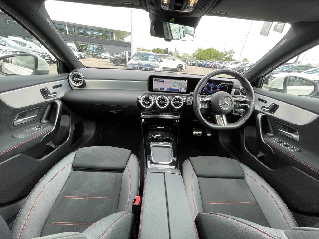 Mercedes-Benz A Class 1.3 A200h Mhev Amg Line Premium Plus Hatchback 5 KN25DHM #6