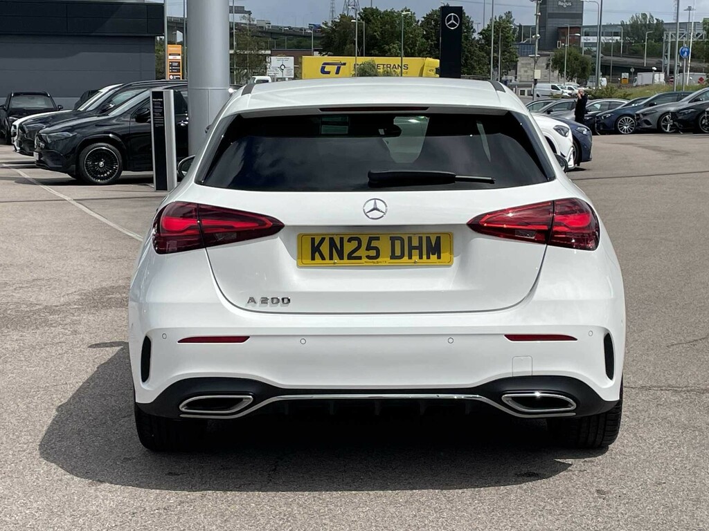 Mercedes-Benz A Class 1.3 A200h Mhev Amg Line Premium Plus Hatchback 5 KN25DHM #5