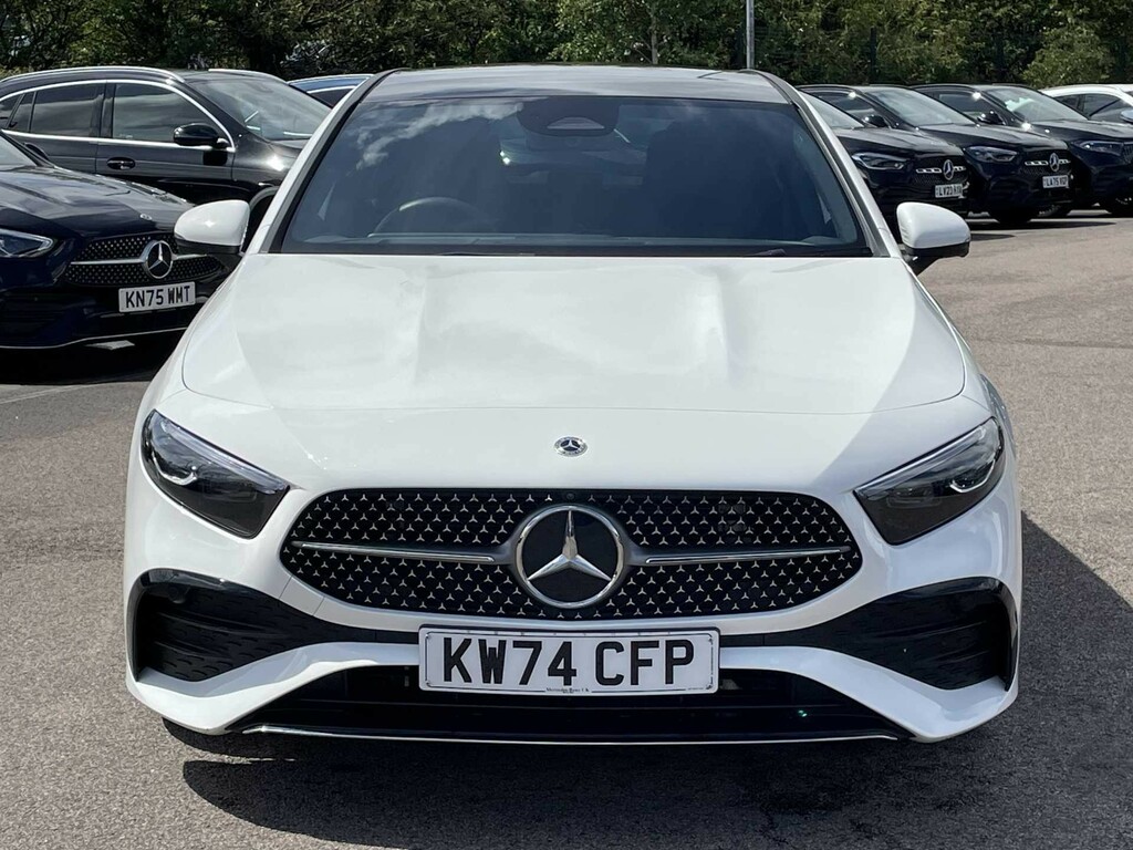 Mercedes-Benz A Class 1.3 A200h Mhev Amg Line Premium Plus Hatchback 5 KW74CFP #4