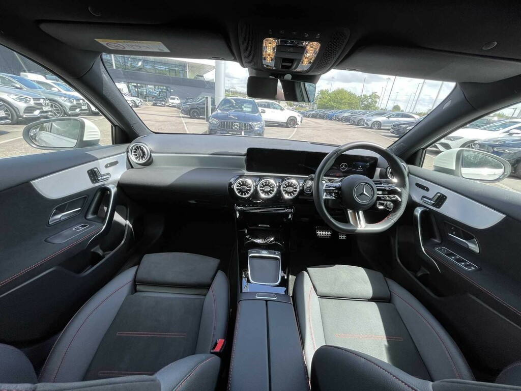 Mercedes-Benz A Class 1.3 A200h Mhev Amg Line Premium Plus Hatchback 5 KW74CFP #6