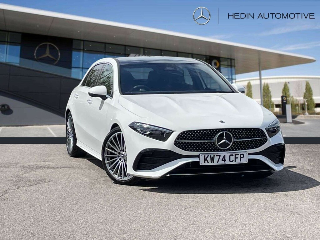 Mercedes-Benz A Class 1.3 A200h Mhev Amg Line Premium Plus Hatchback 5
