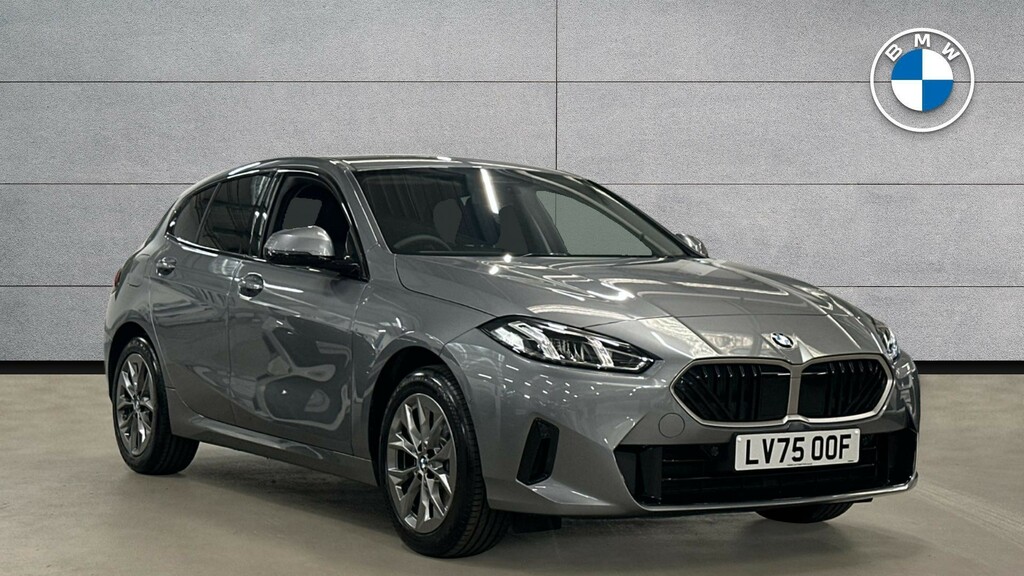 BMW 1 Series 120 Sport 