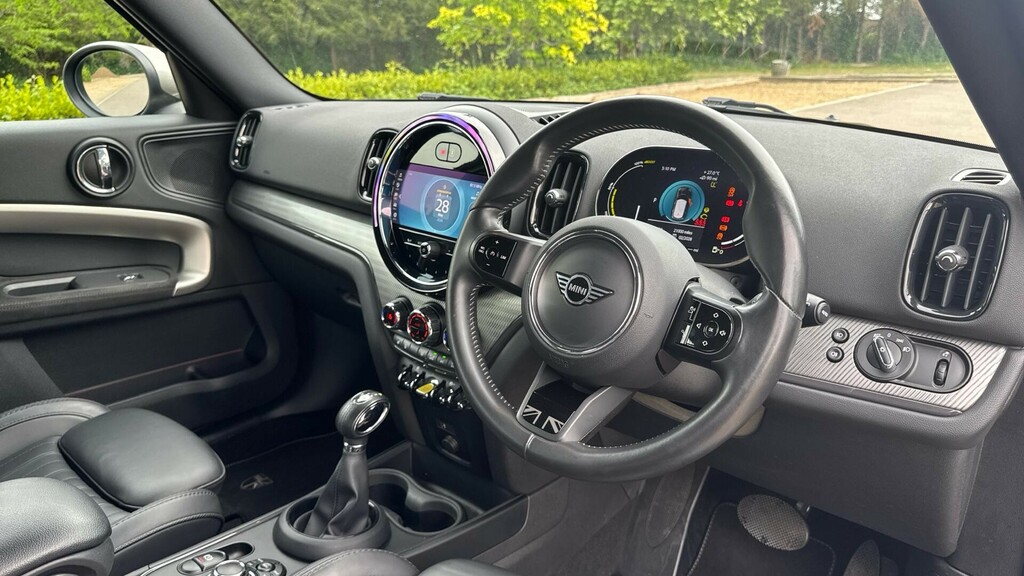 Mini Countryman Countryman Cooper S E Exclusive SE03ORE #6