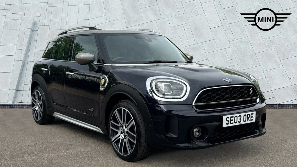 Mini Countryman Countryman Cooper S E Exclusive 