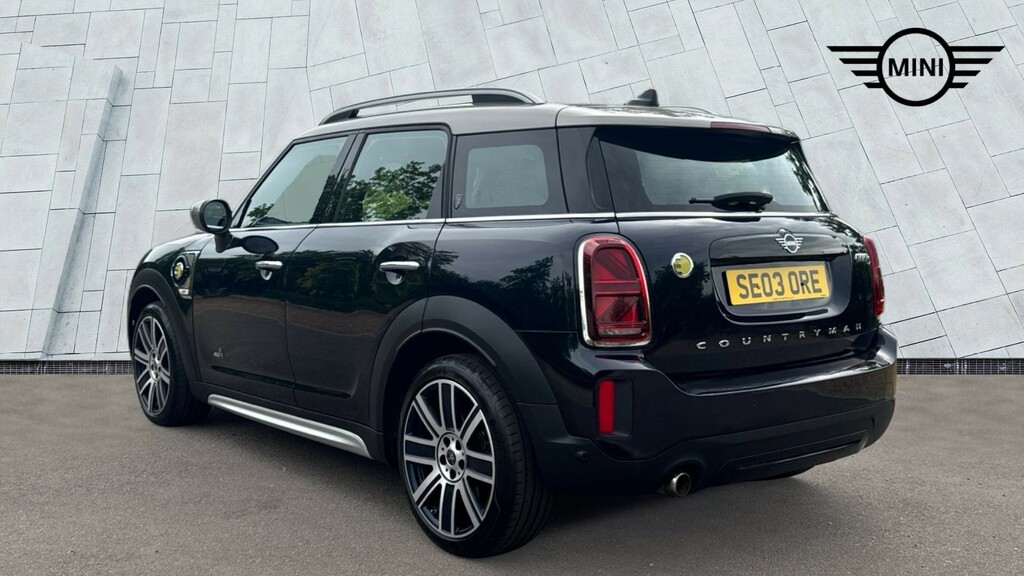 Mini Countryman Countryman Cooper S E Exclusive SE03ORE #2
