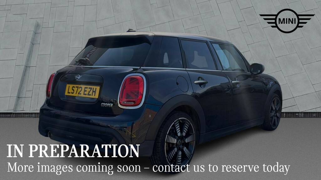 Mini Hatch 5-Door Hatch Cooper Exclusive LS72EZH #2