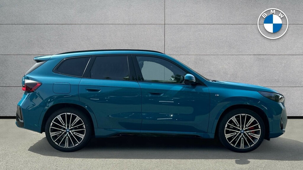 BMW iX1 Ix1 Edrive20 M Sport YE75WGX  #3