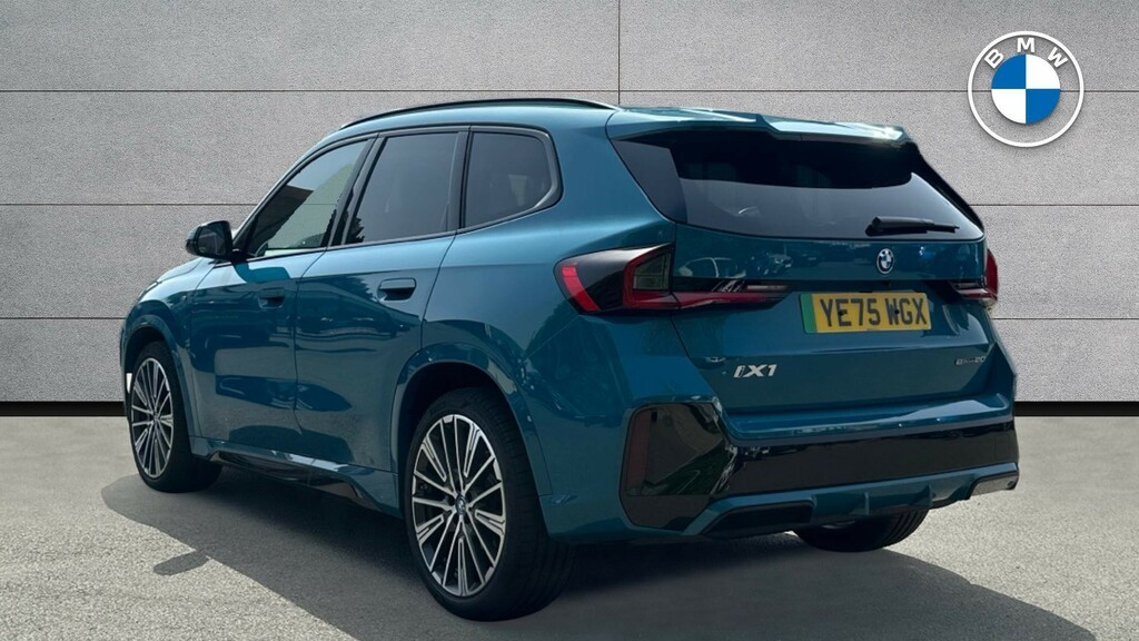 BMW iX1 Ix1 Edrive20 M Sport YE75WGX  #2