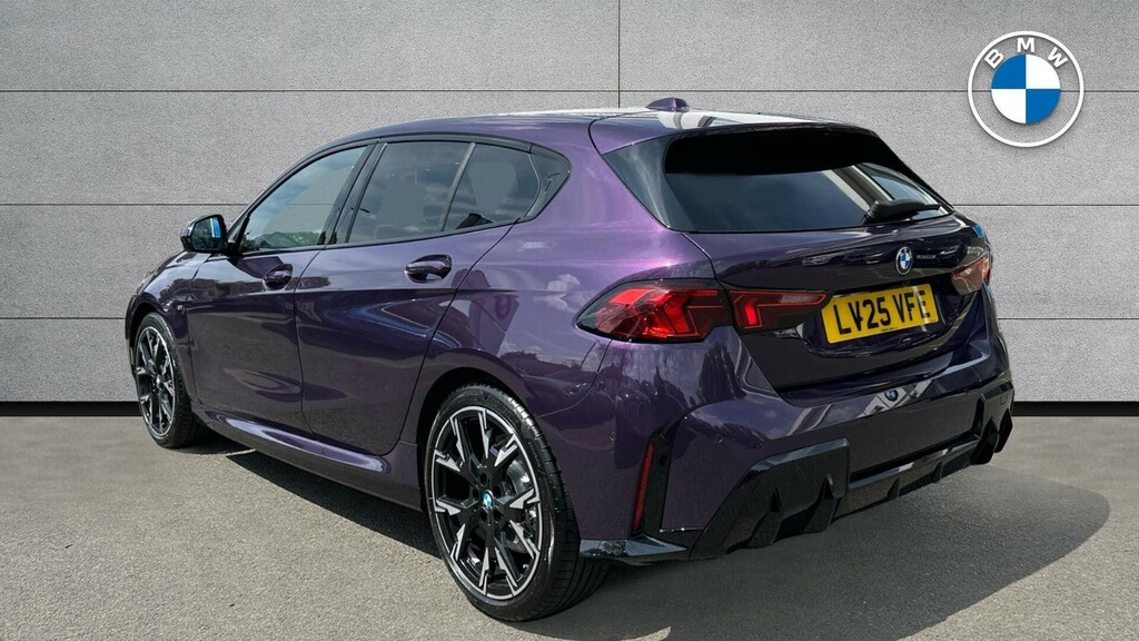 BMW 1 Series 120 M Sport LV25VFE  #4