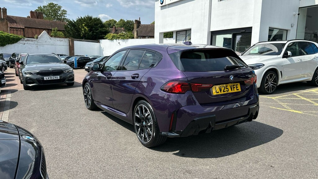 BMW 1 Series 120 M Sport LV25VFE  #6