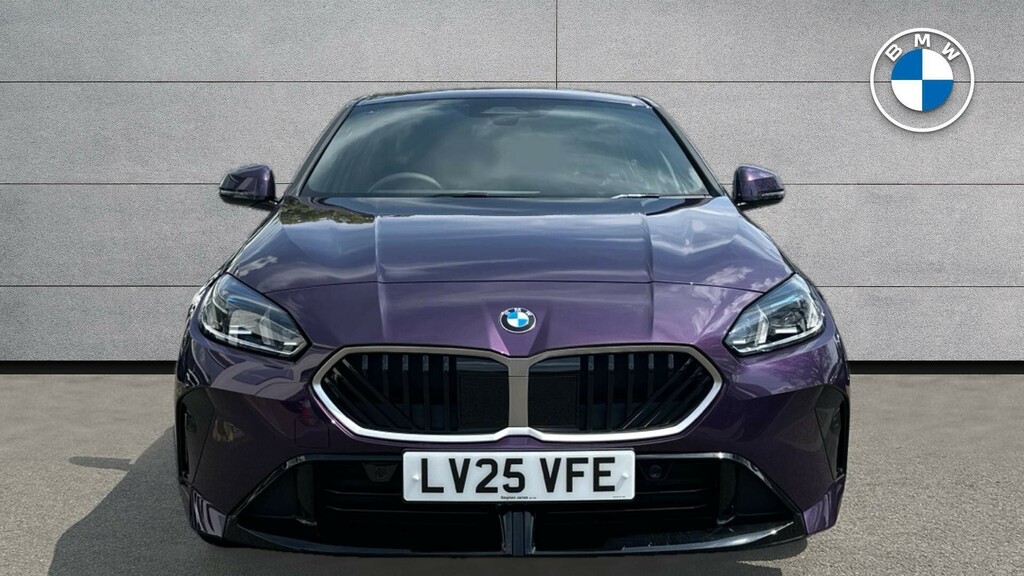 BMW 1 Series 120 M Sport LV25VFE  #2