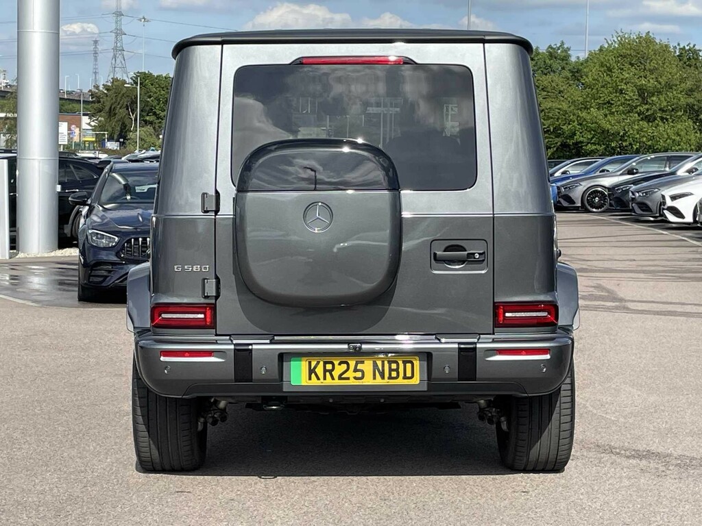 Mercedes-Benz G Class G580 116Kwh Amg Line Premium Plus Suv Electr #5
