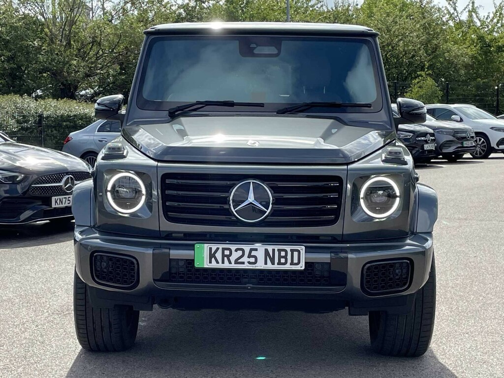 Mercedes-Benz G Class G580 116Kwh Amg Line Premium Plus Suv Electr #4