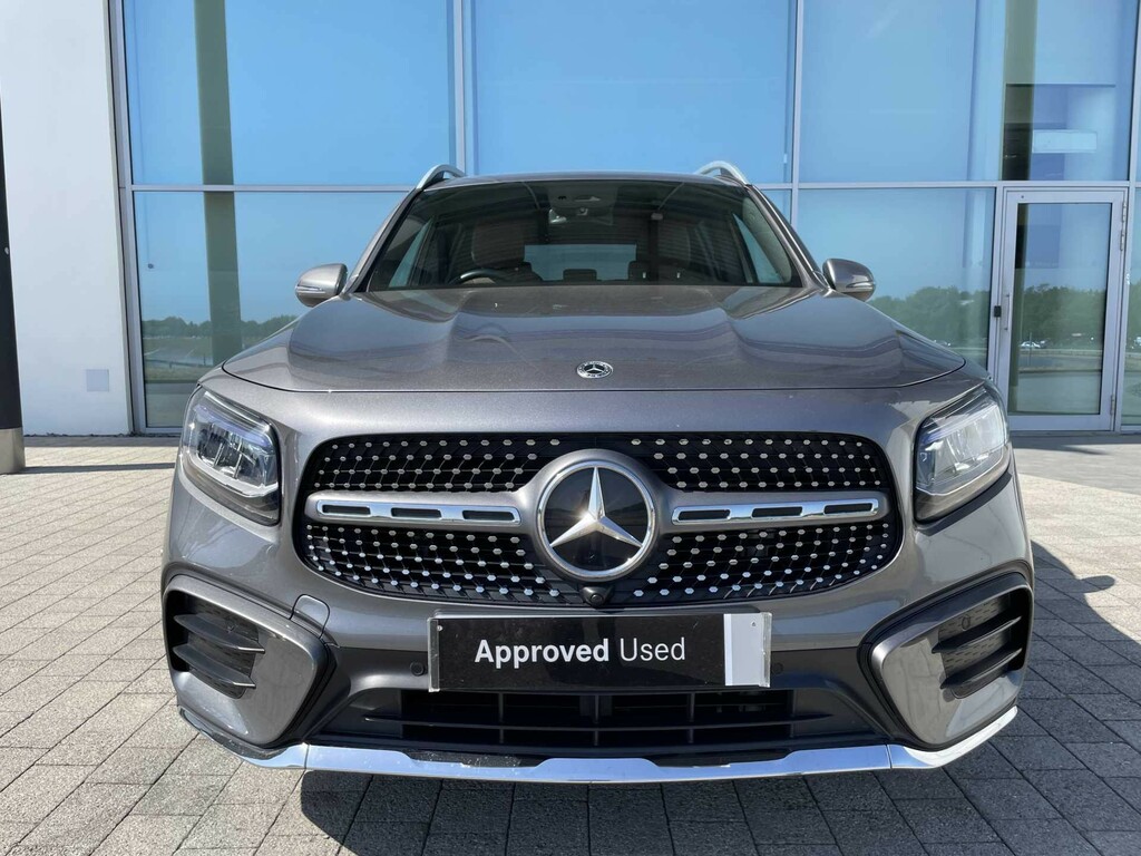Mercedes-Benz GLB Class 1.3 Glb200 Mhev Amg Line Executive Suv Petro KU25UFH #4