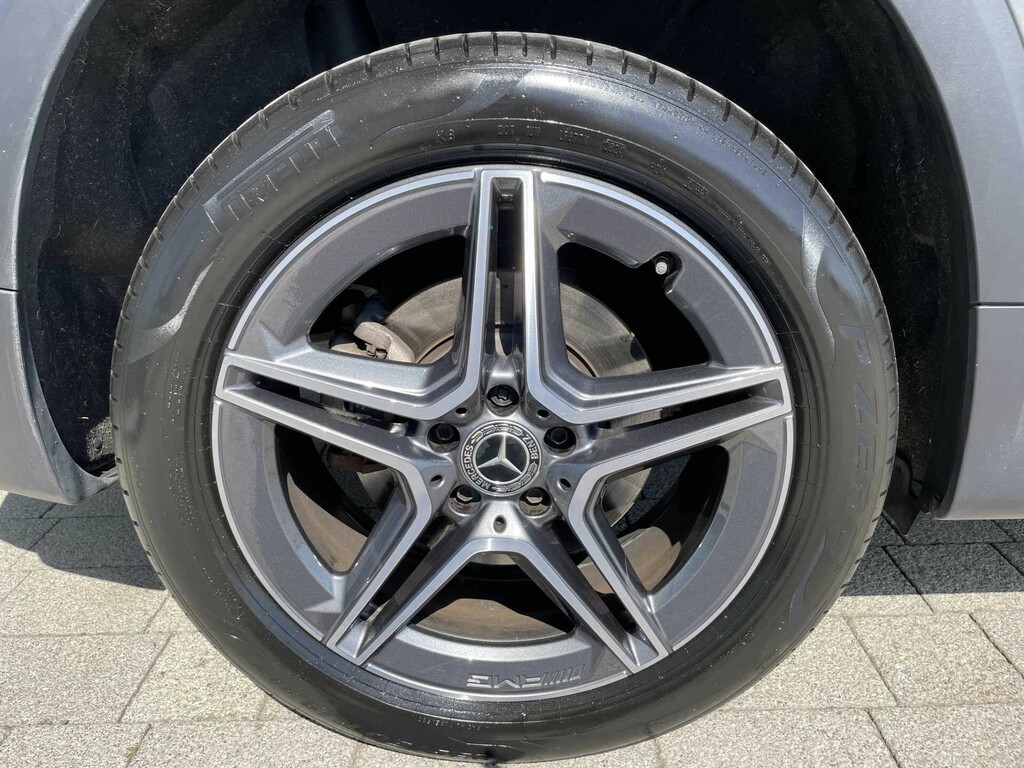 Mercedes-Benz GLB Class 1.3 Glb200 Mhev Amg Line Executive Suv Petro KU25UFH #3