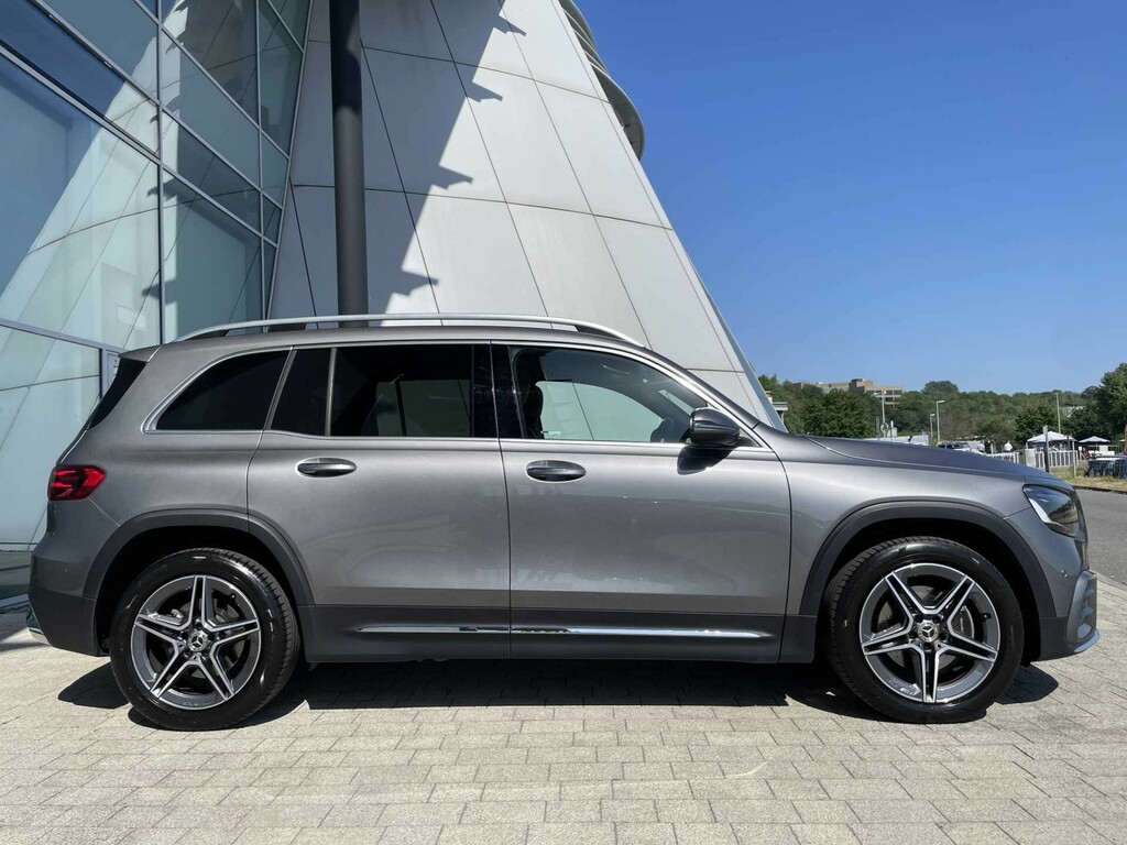 Mercedes-Benz GLB Class 1.3 Glb200 Mhev Amg Line Executive Suv Petro KU25UFH #2