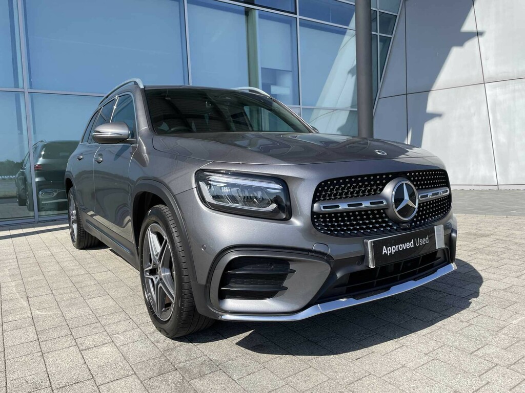 Mercedes-Benz GLB Class 1.3 Glb200 Mhev Amg Line Executive Suv Petro