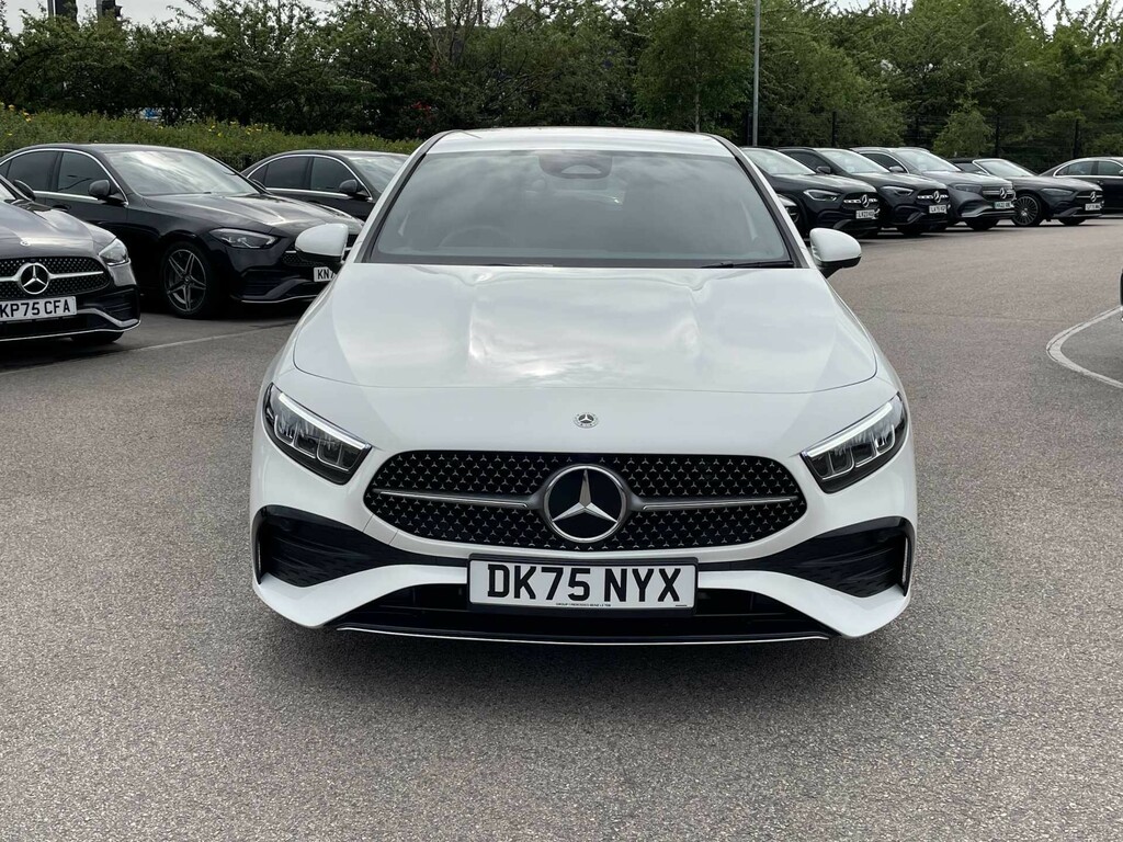 Mercedes-Benz A Class 1.3 A180h Mhev Amg Line Executive Hatchback DK75NYX  #4