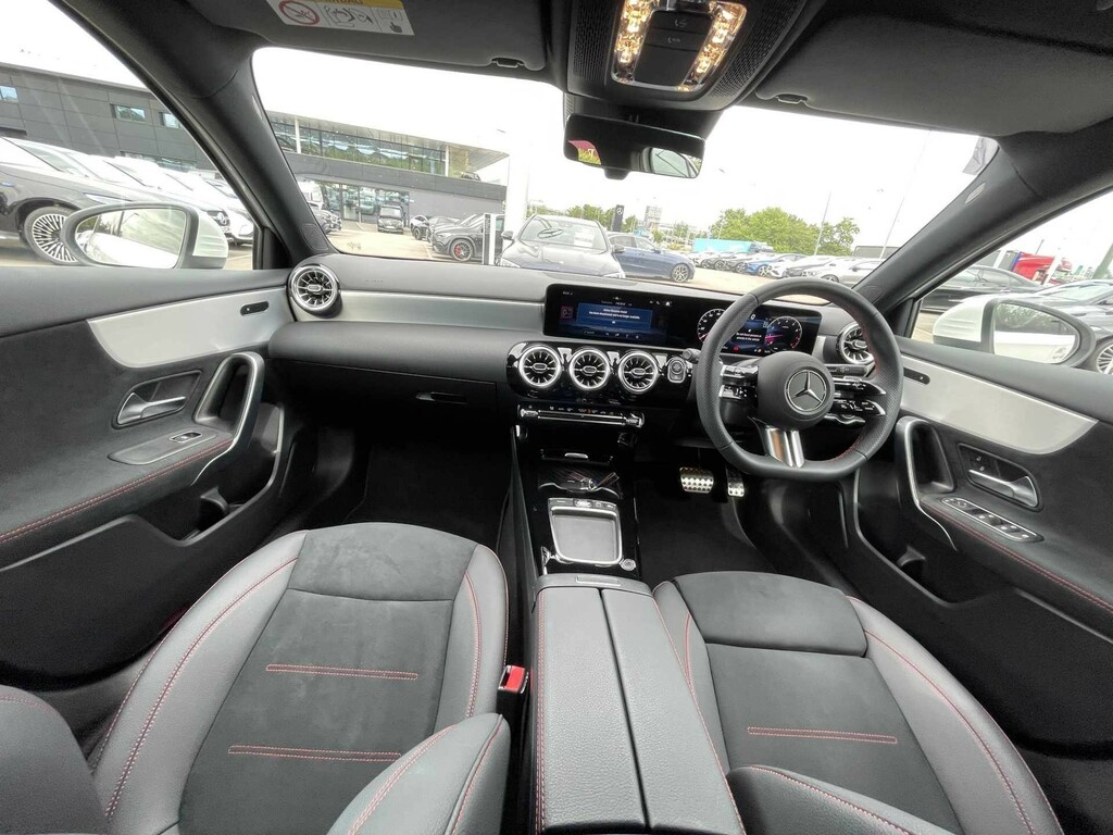 Mercedes-Benz A Class 1.3 A180h Mhev Amg Line Executive Hatchback DK75NYX  #6