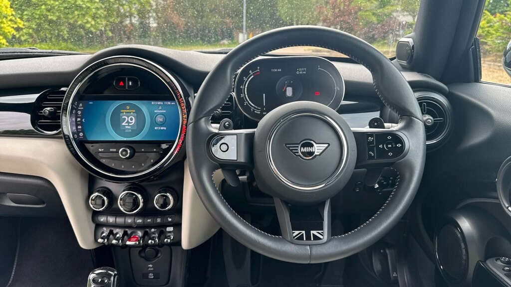 Mini Hatch 3-Door Hatch Cooper S Exclusive AK23VFZ Silver #5