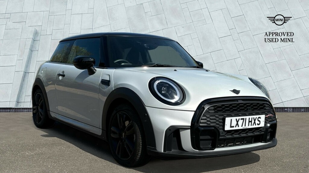 Mini Hatch 3-Door Hatch Cooper Sport 