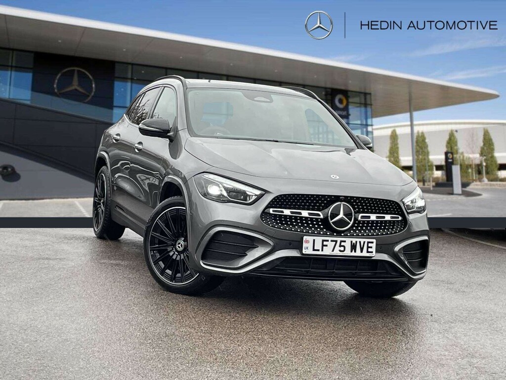 Mercedes-Benz GLA Class 2.0 Gla220d Amg Line Premium Plus Suv