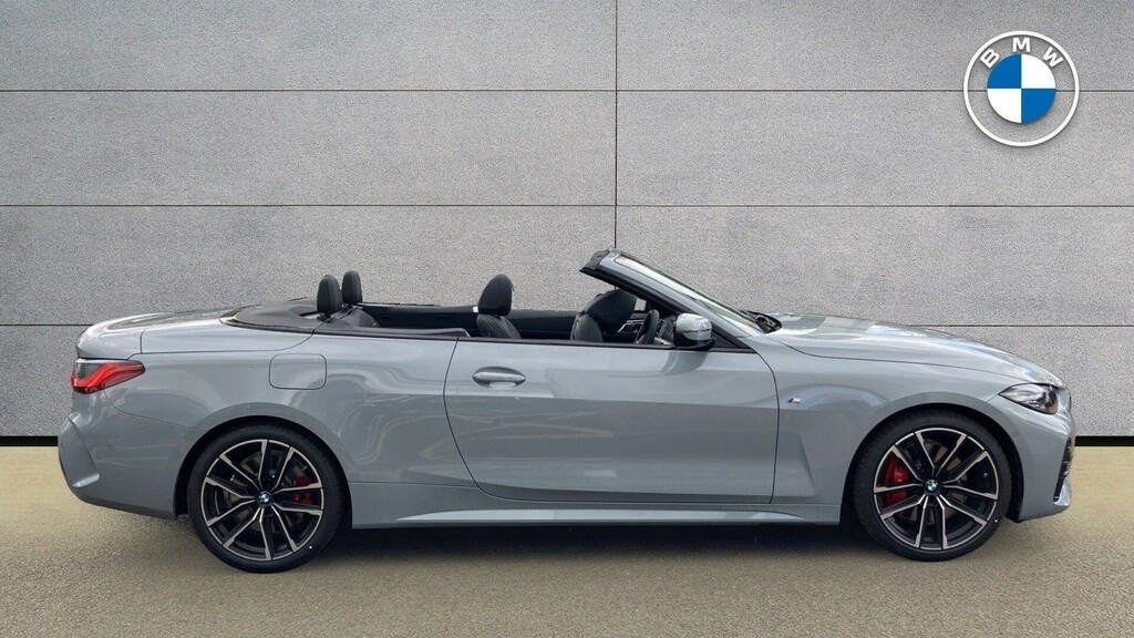 BMW 4 Series 420I M Sport Convertible LV22ZHZ #3