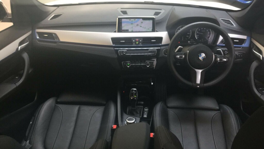 BMW X1 X1 Xdrive20i M Sport YC20CEO  #4