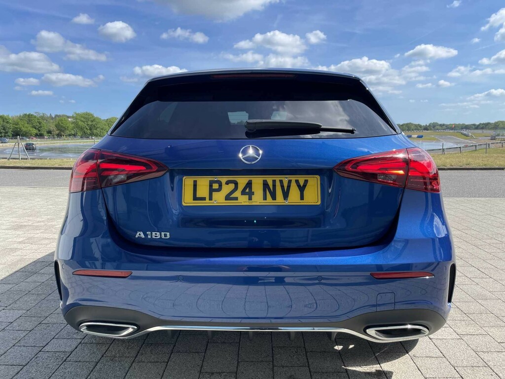Mercedes-Benz A Class 1.3 A180h Mhev Amg Line Premium Plus Hatchback 5 LP24NVY #5