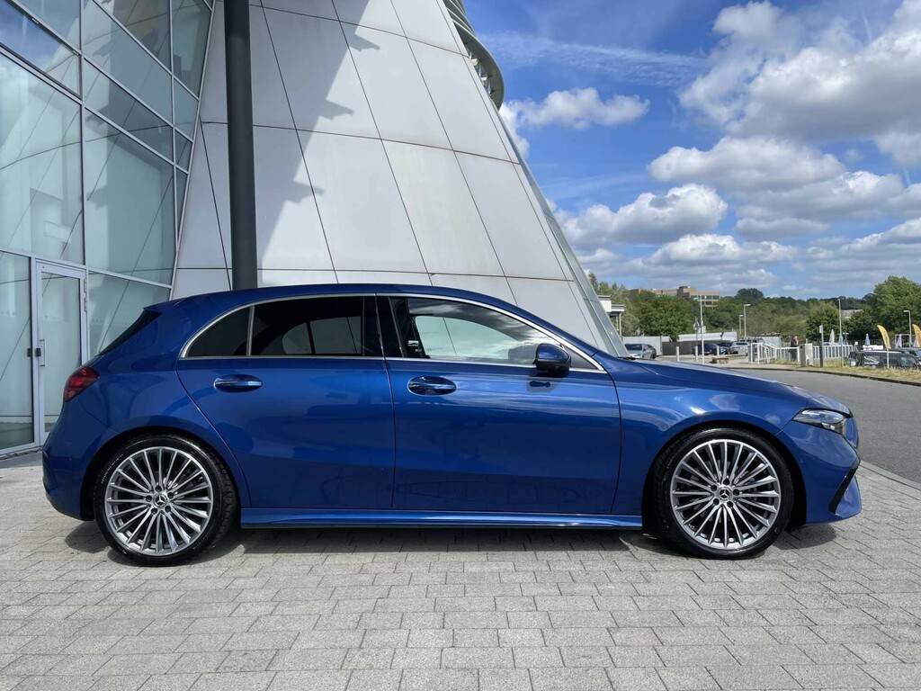 Mercedes-Benz A Class 1.3 A180h Mhev Amg Line Premium Plus Hatchback 5 LP24NVY #2