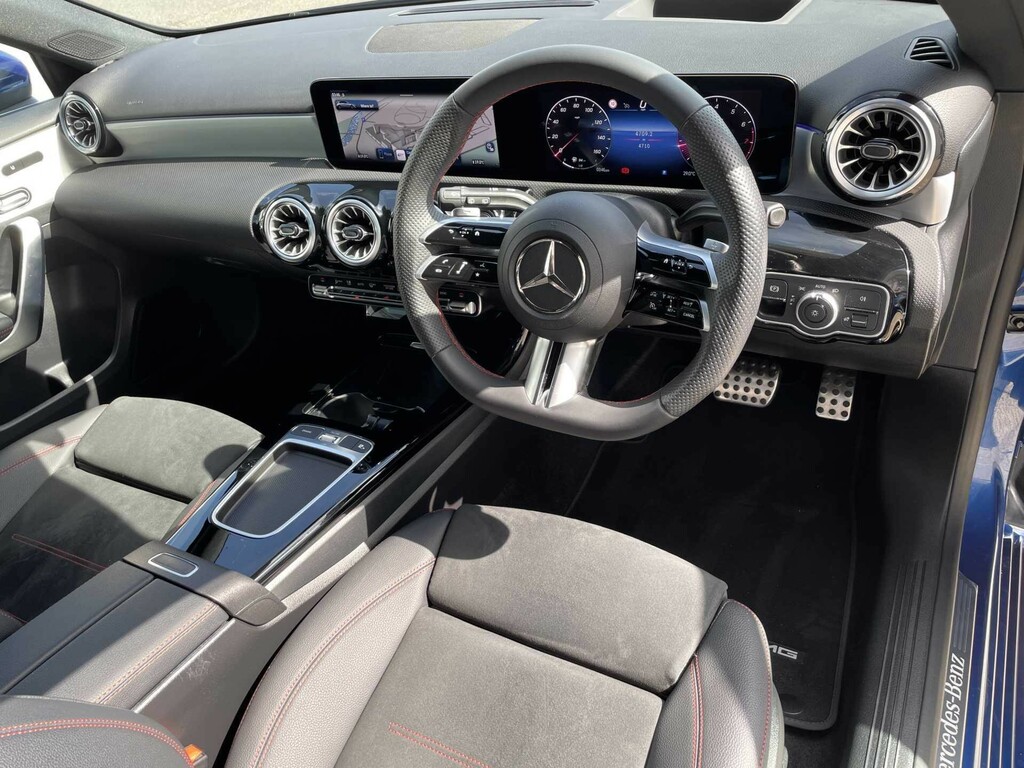 Mercedes-Benz A Class 1.3 A180h Mhev Amg Line Premium Plus Hatchback 5 LP24NVY #6