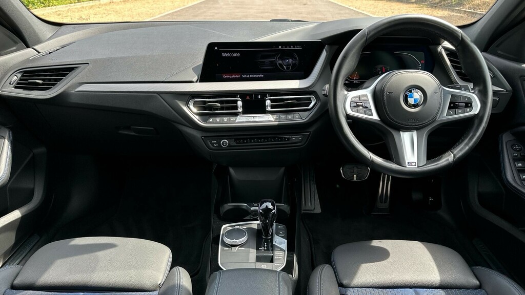 BMW 1 Series 118I M Sport LV71GHO  #4