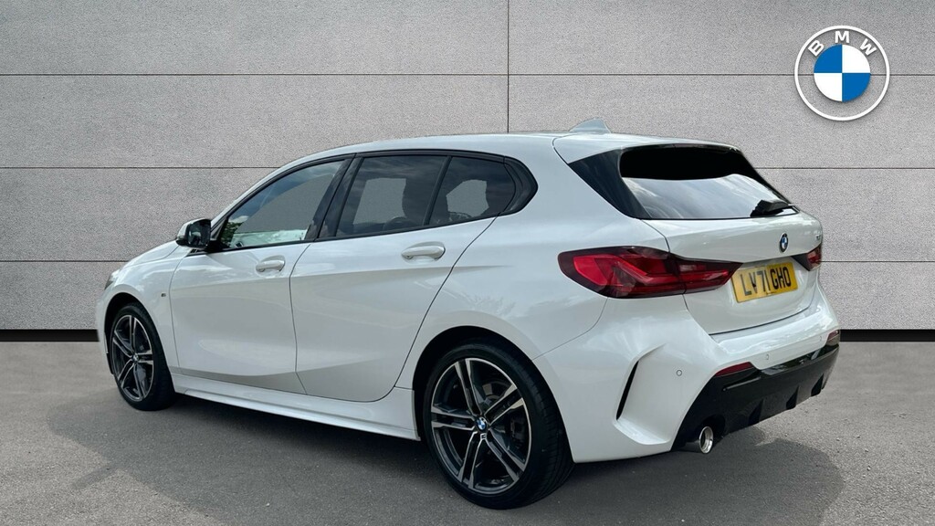 BMW 1 Series 118I M Sport LV71GHO  #2