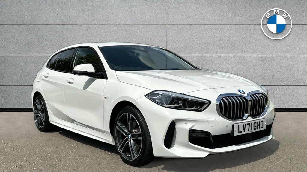 BMW 1 Series 118I M Sport 