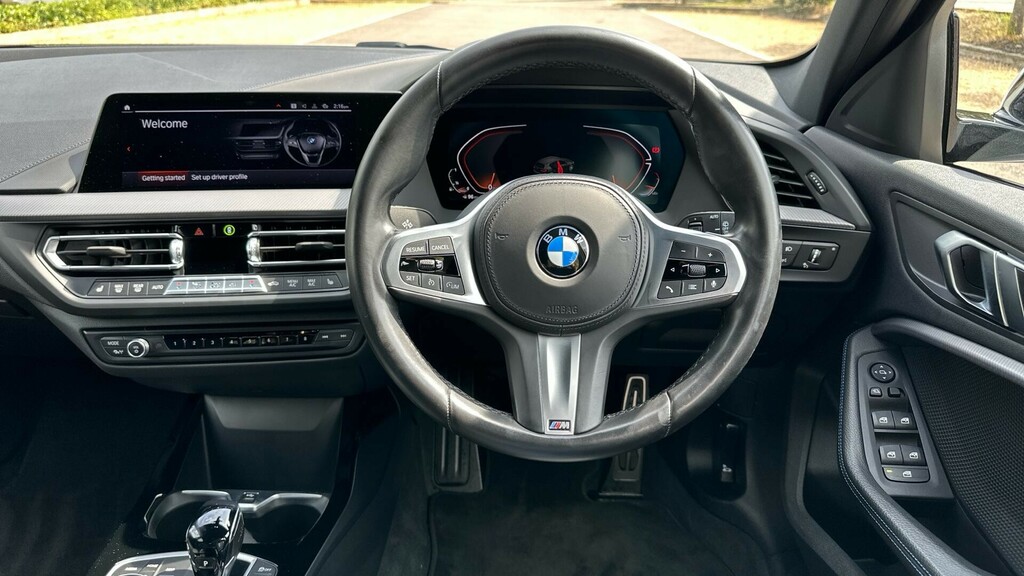 BMW 1 Series 118I M Sport LV71GHO  #5