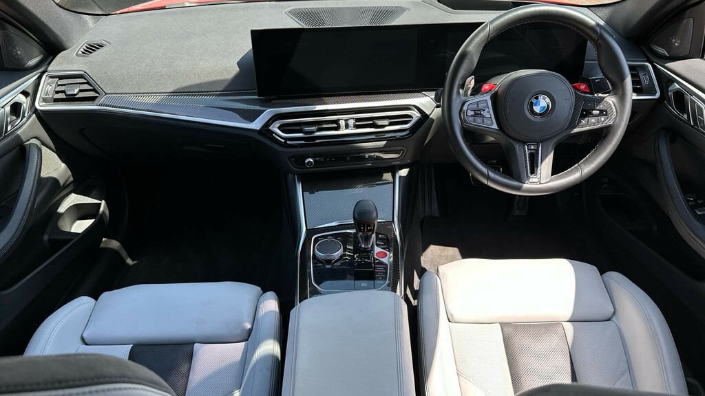 BMW M4 M4 Competition M Xdrive Coupe CY24EEX  #4