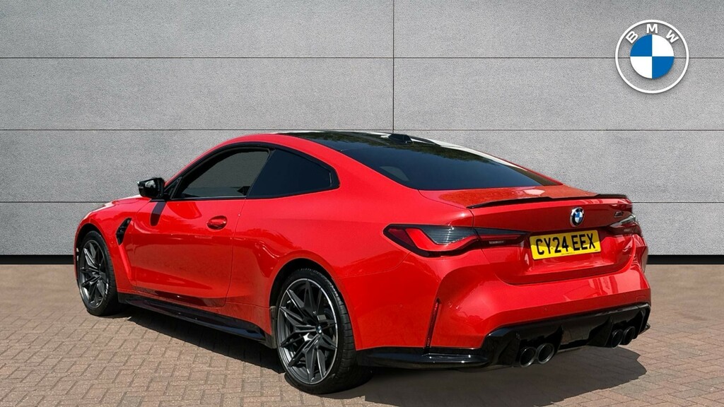 BMW M4 M4 Competition M Xdrive Coupe CY24EEX  #2