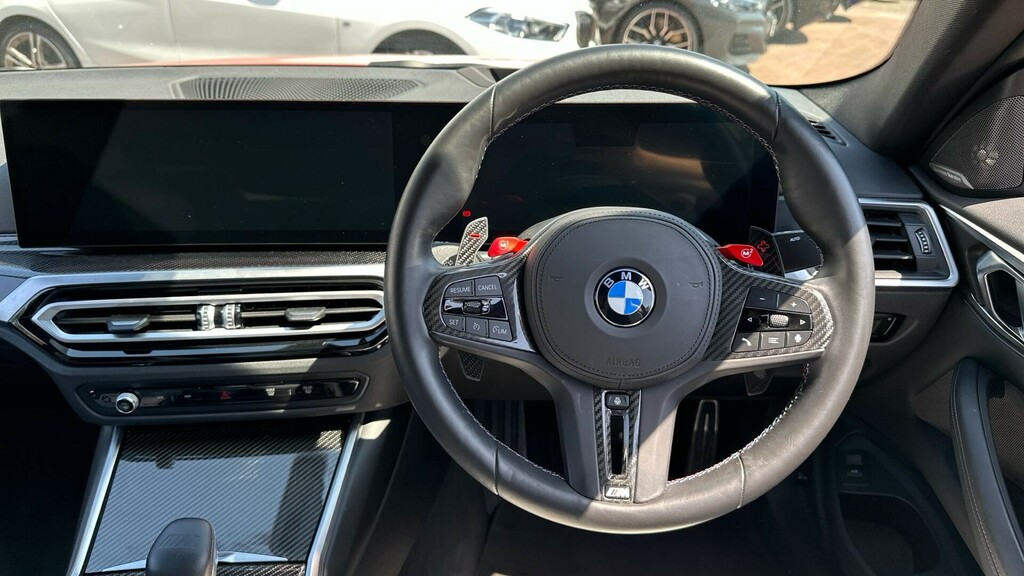 BMW M4 M4 Competition M Xdrive Coupe CY24EEX  #5