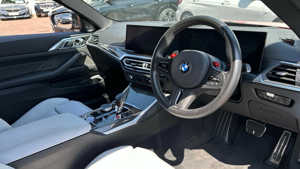 BMW M4 M4 Competition M Xdrive Coupe CY24EEX  #6