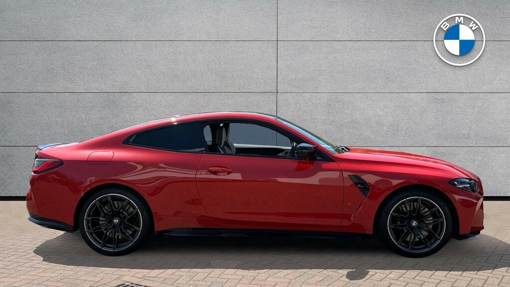 BMW M4 M4 Competition M Xdrive Coupe CY24EEX  #3
