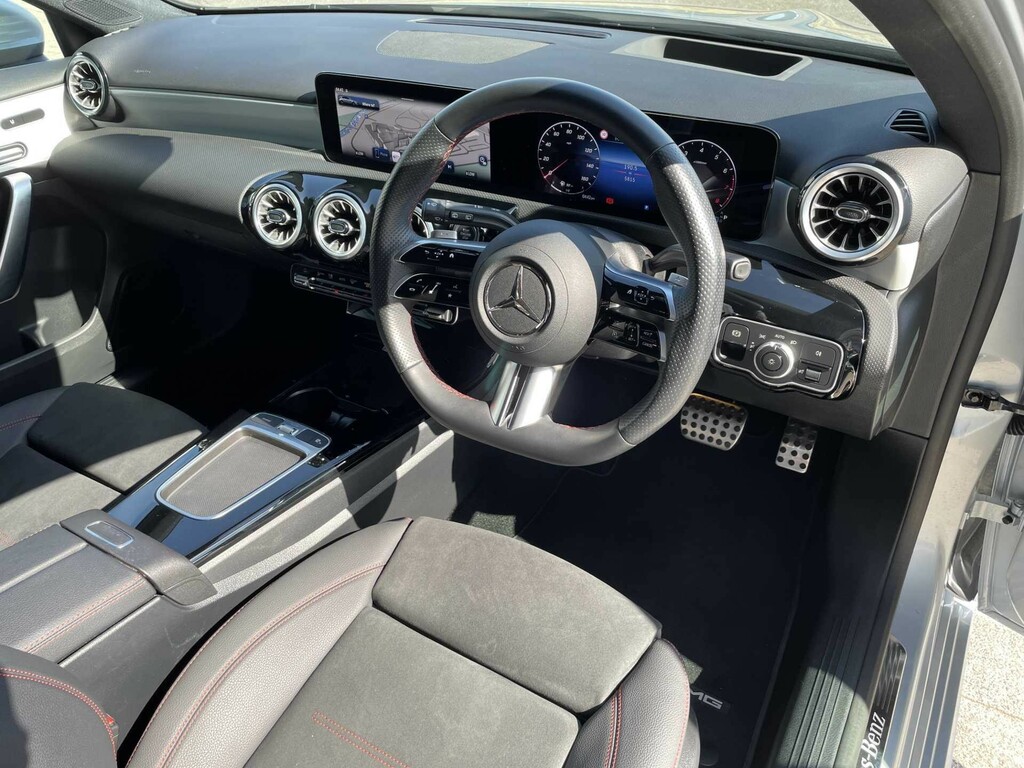 Mercedes-Benz A Class 1.3 A180h Mhev Amg Line Premium Plus Hatchback 5 RX25WZR #6