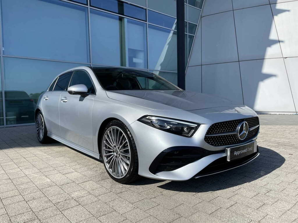 Mercedes-Benz A Class 1.3 A180h Mhev Amg Line Premium Plus Hatchback 5