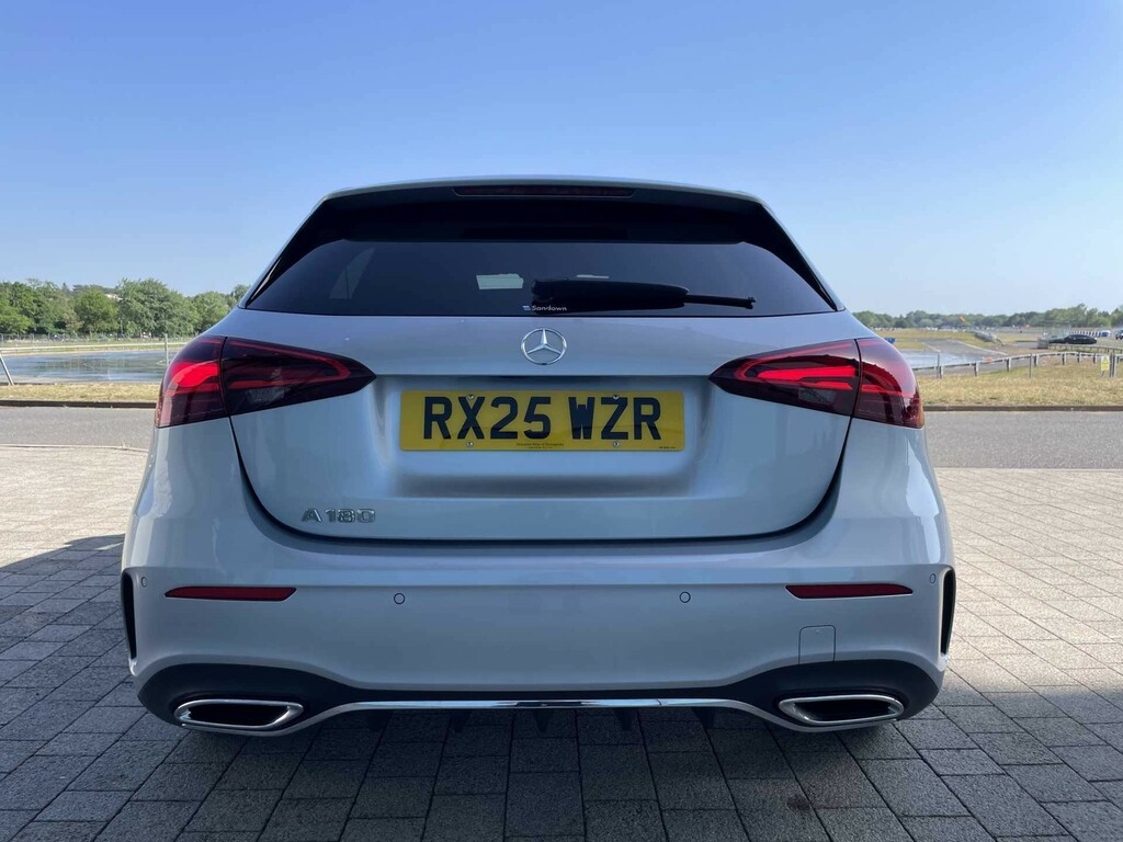 Mercedes-Benz A Class 1.3 A180h Mhev Amg Line Premium Plus Hatchback 5 RX25WZR #5